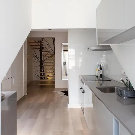 Apartment Plum Guide - Through The Woods *